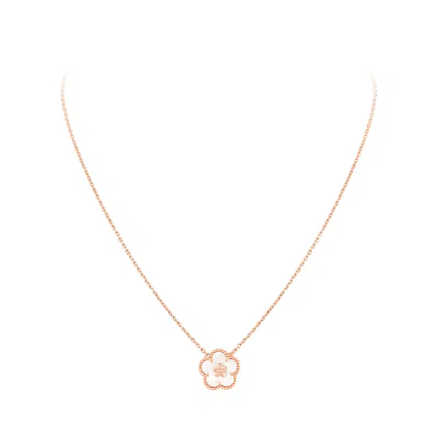 Van Cleef Arpels Lucky Spring 18K