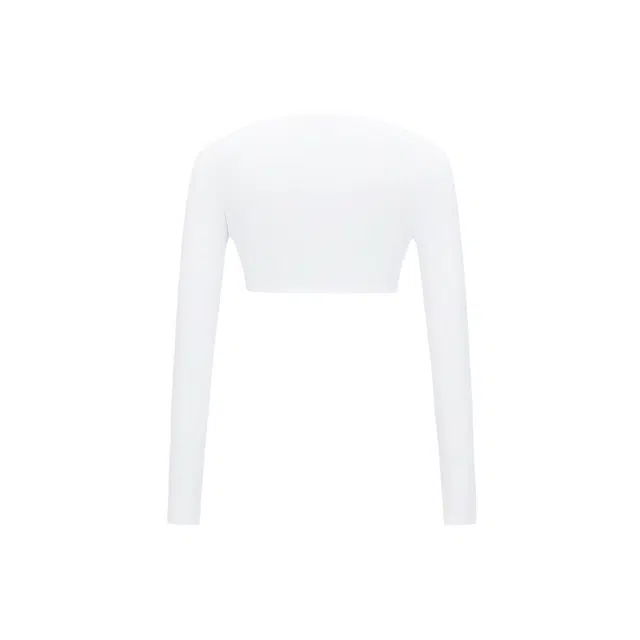 DESCENTE DESCENTEGOLFPRO T WT-Brilliant White