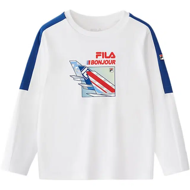 FILA KIDS AW24 T