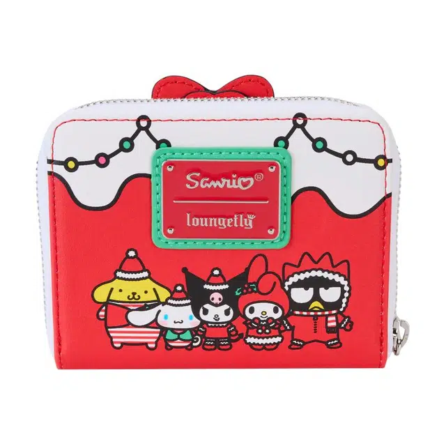 Sanrio x Loungefly Winter Wonderland Hello Kitty