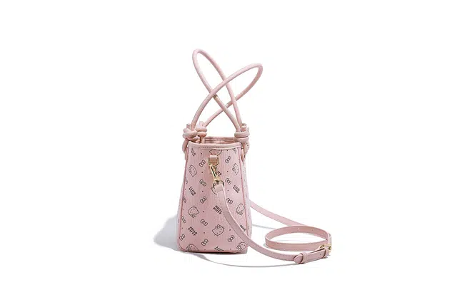 MESUCA Sanrio kitty Tote PU