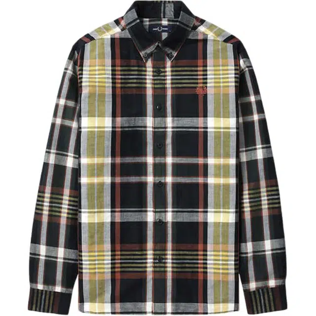 FRED PERRY SS25