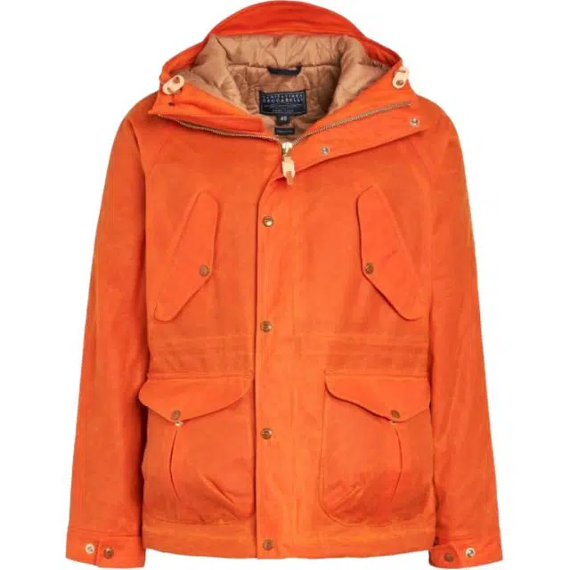 MANIFATTURA CECCARELLI New Fisherman Parka