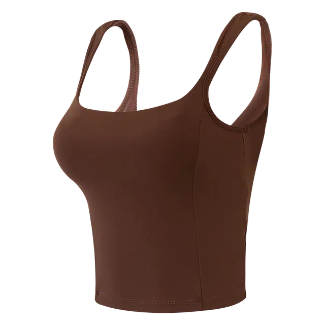 岚纹 一体式高强度透气修身运动内衣 女款