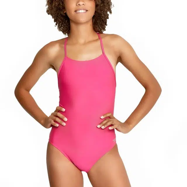 Speedo Endurance+ Solid Back