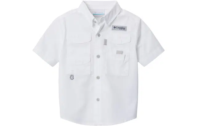 Columbia PFG Bonehead Logo