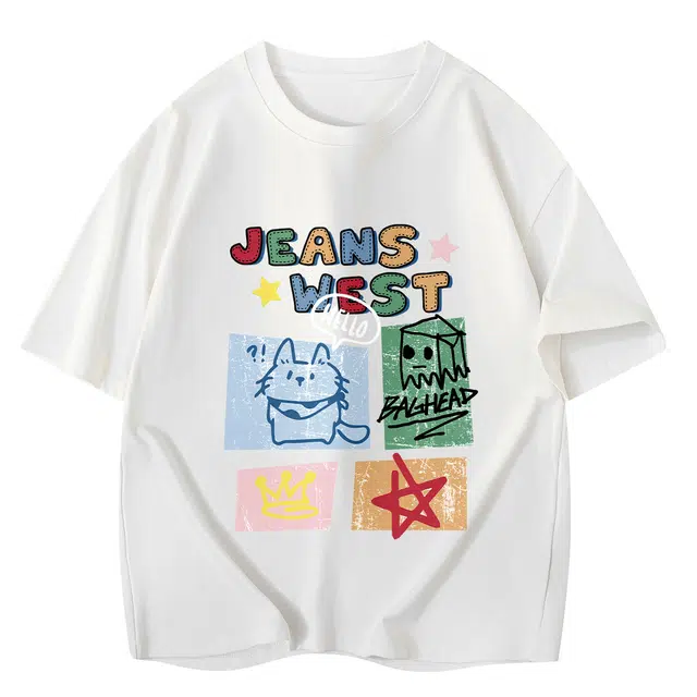 JEANSWEST JNR LOGOT
