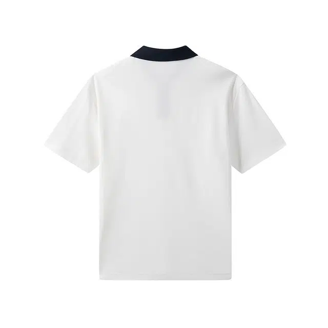 DAVID NAMAN Polo