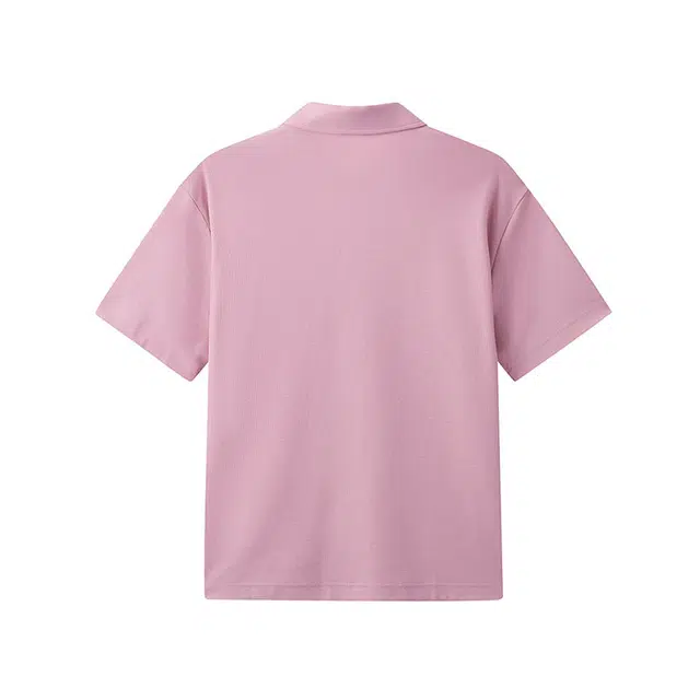 DAVID NAMAN Polo