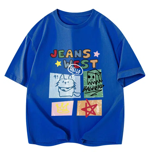 JEANSWEST JNR LOGOT