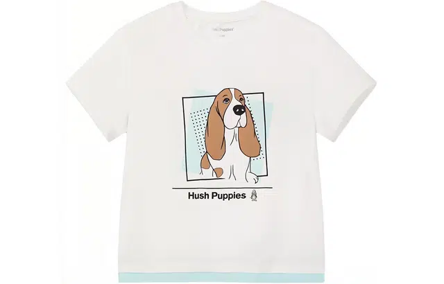 Hush Puppies T