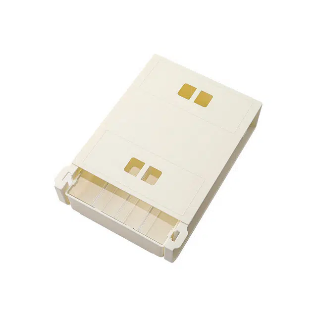 计轩 免安装抽屉美甲收纳盒 方便美观