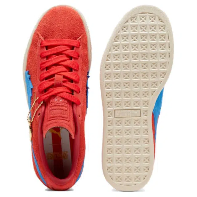 ONE PIECE x PUMA Suede