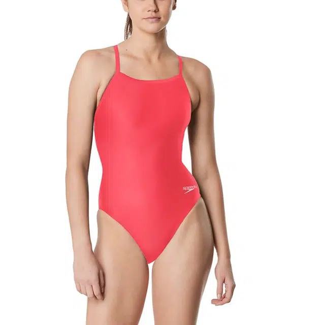 Speedo Endurance+ Solid Back