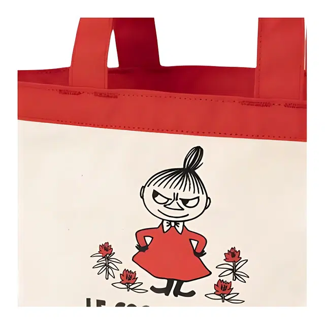 le coq sportif x Moomin Tote
