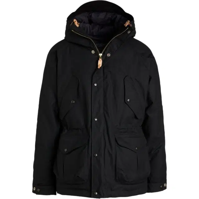 MANIFATTURA CECCARELLI Fisherman Parka