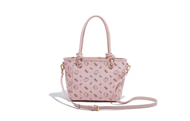 MESUCA Sanrio kitty Tote PU