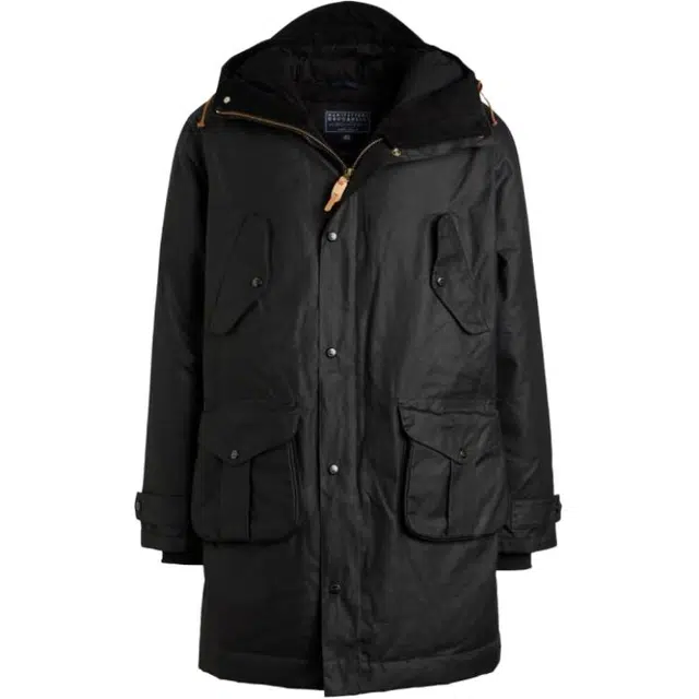 MANIFATTURA CECCARELLI Alaska Parka