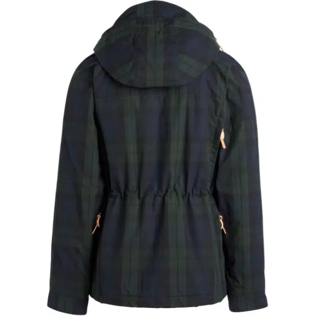 MANIFATTURA CECCARELLI New Fisherman Parka
