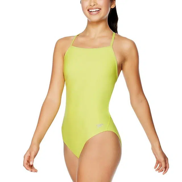 Speedo Endurance+ Solid Back