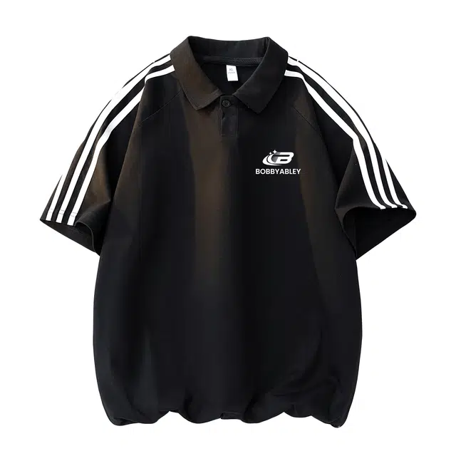 BOBBY ABLEY LogoPOLOPolo
