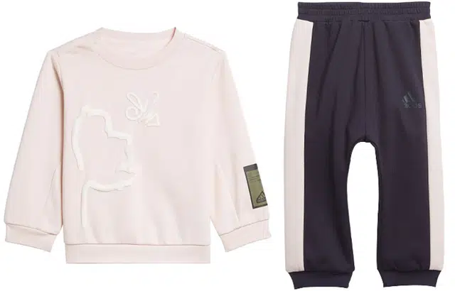 adidas Comfort Essentials Crew Track Suit