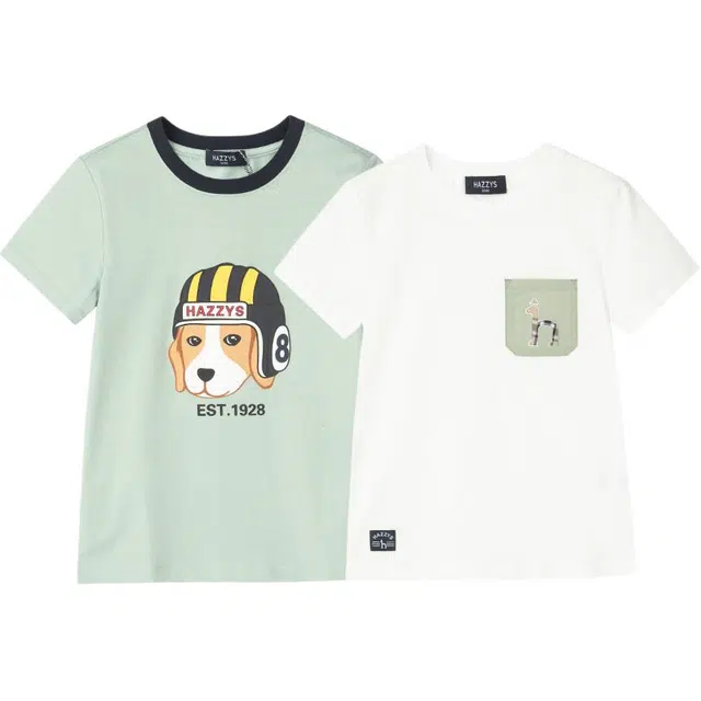 HAZZYS T 2
