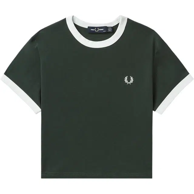 FRED PERRY SS25 T