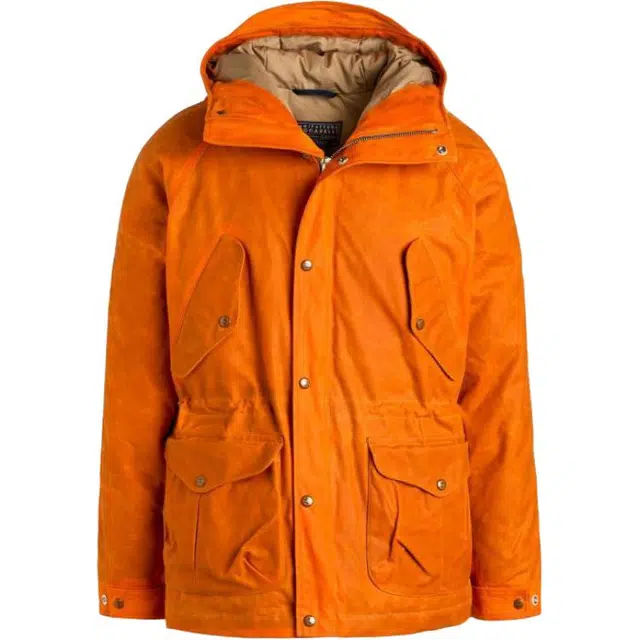 MANIFATTURA CECCARELLI Fisherman Parka