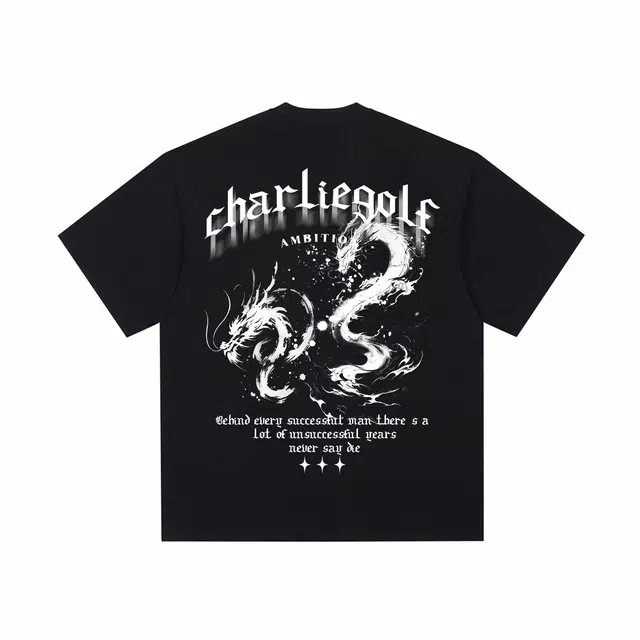 CHARLIE GOLF LogoT