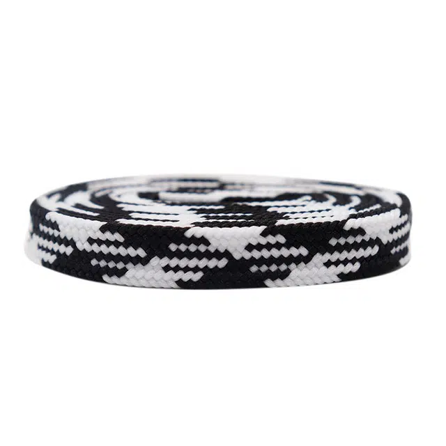 木林森 混色适配低帮高帮各类鞋子百搭休闲运动 涤纶 鞋带 男女同款情侣款