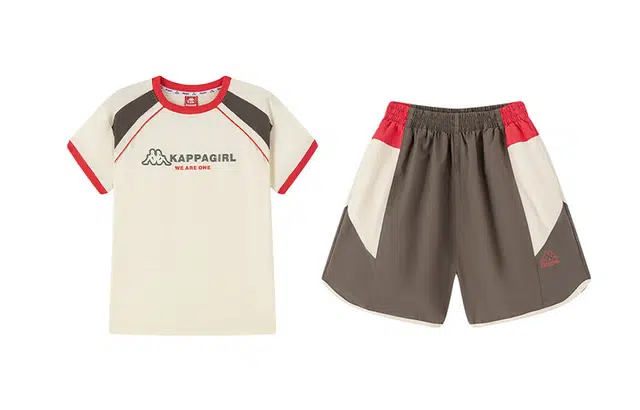 KAPPA KIDS LogoT
