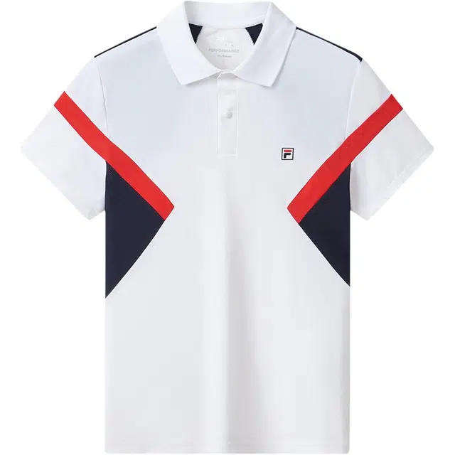 FILA KIDS Golf Polo