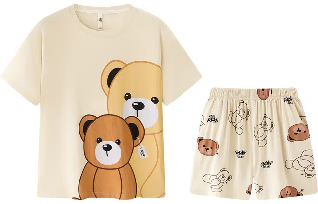 x Teddy Island