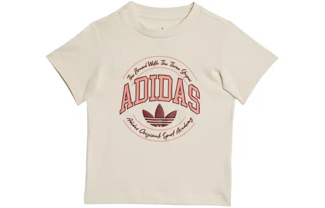 adidas originals VRCT SHORT TEE SET