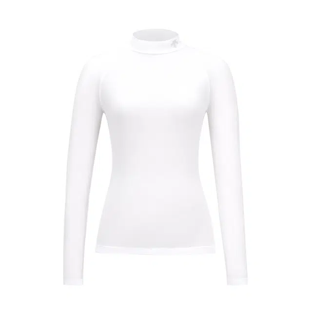 DESCENTE GOLFPRO T WT-Brilliant White