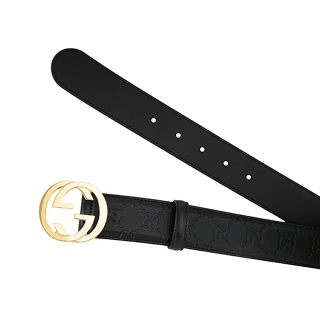 GUCCI G Signature 3.7cm