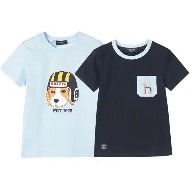 HAZZYS T 2