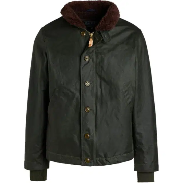 MANIFATTURA CECCARELLI Deck Jacket