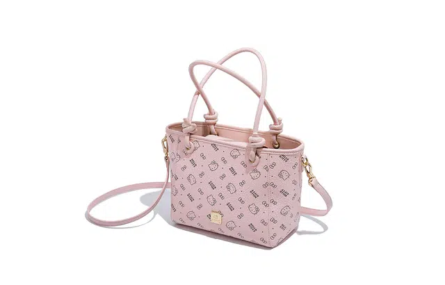 MESUCA Sanrio kitty Tote PU