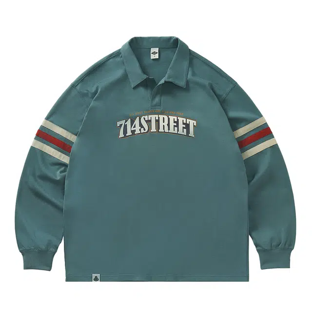 714STREET Polo