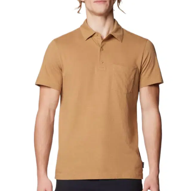 MOUNTAIN HARDWEAR On EdgePolo