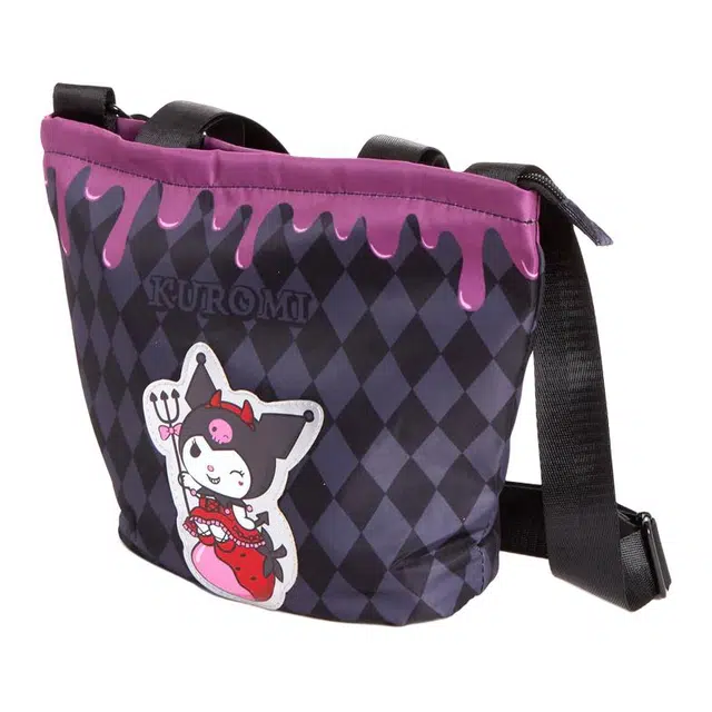 Sanrio Strawberry Treat Kuromi