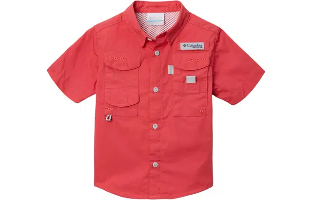 Columbia PFG Bonehead Logo