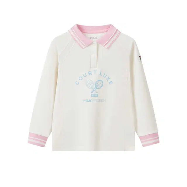 FILA KIDS PERFORMANCE POLOT