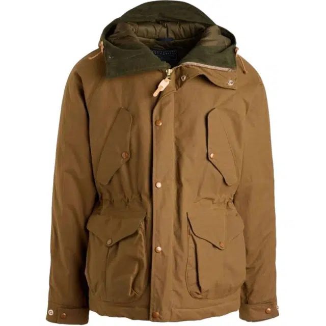 MANIFATTURA CECCARELLI New Fisherman Parka