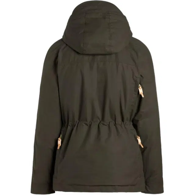 MANIFATTURA CECCARELLI Fisherman Parka