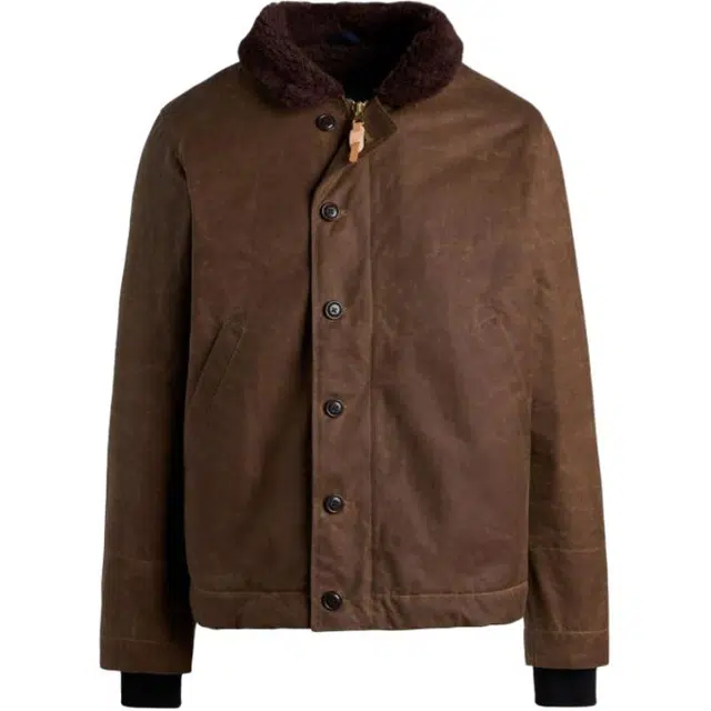 MANIFATTURA CECCARELLI Deck Jacket