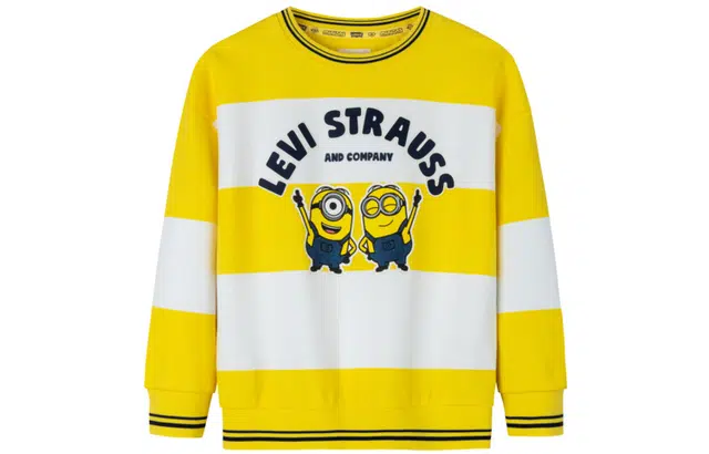 levis x MINIONS IP