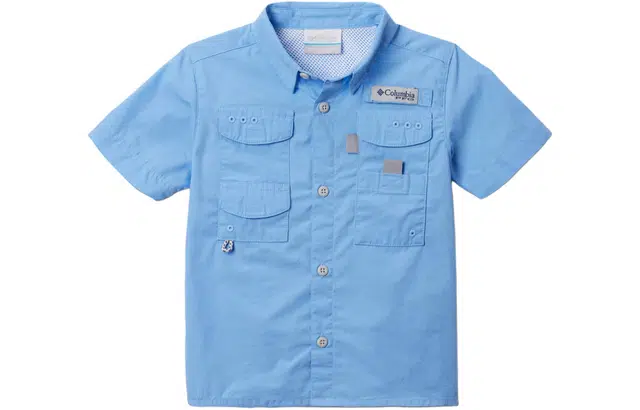 Columbia PFG Bonehead LogoT